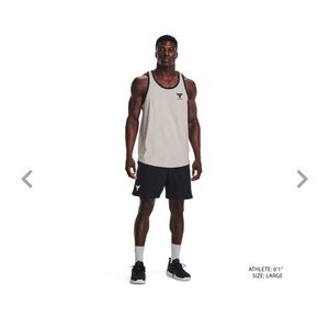 Under armour project woven shorts